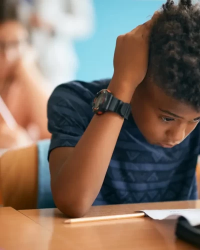 Why do students struggle with math?